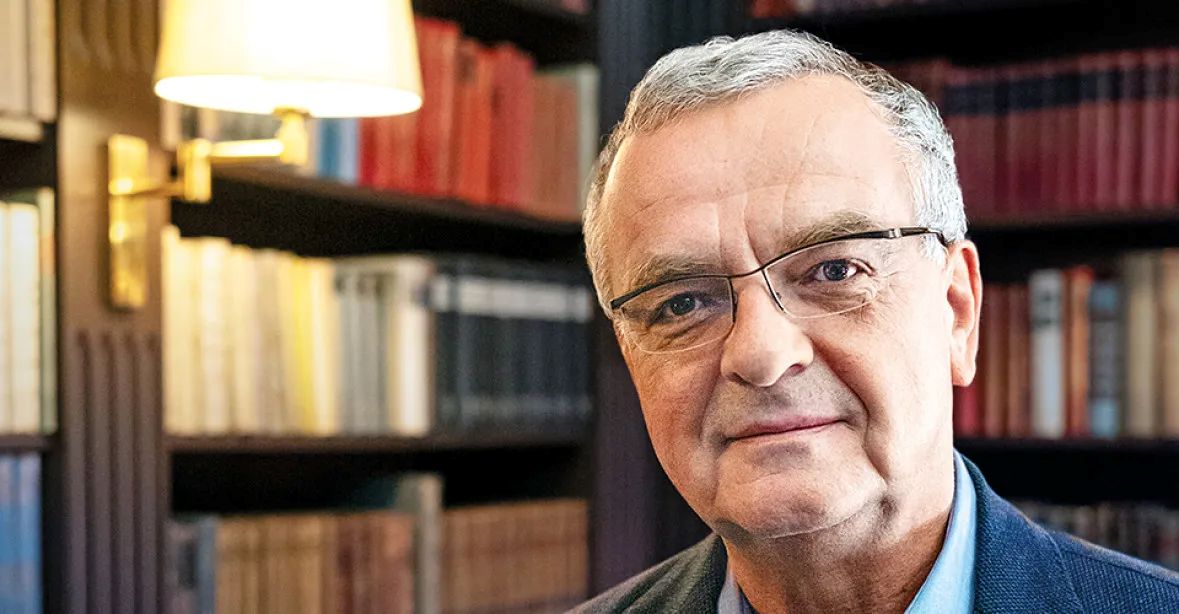 Nějaké zprávy přišly, ale zpět do čela TOP 09 nepůjdu, říká bývalý předseda strany Kalousek