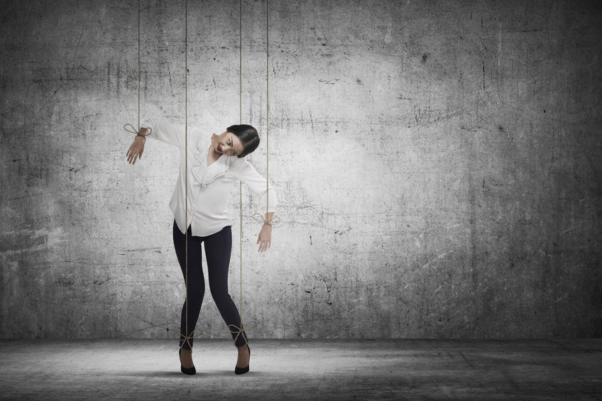 Hranici manipulace si nastavujeme sami. Musíme vědět, co chceme