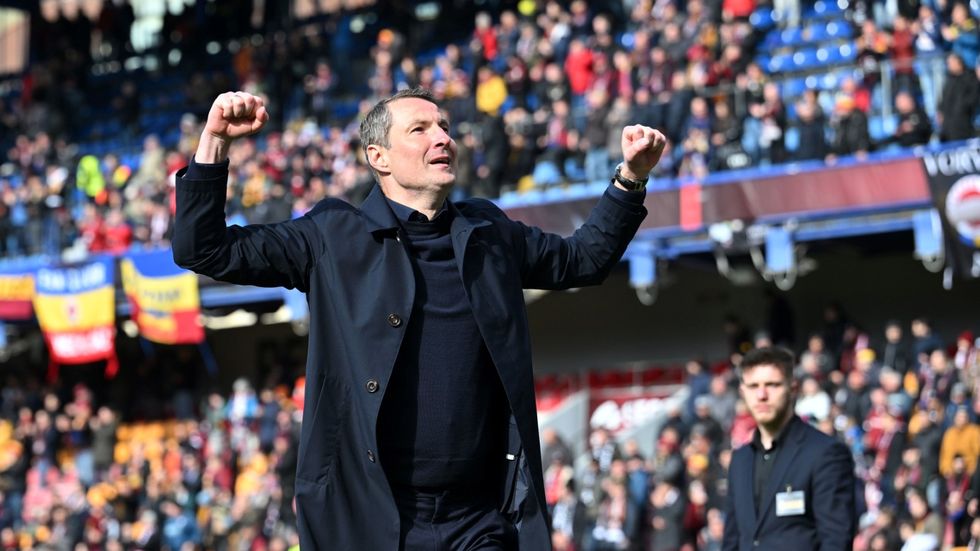 Do Sparty se vrací muž, který ji před rokem dovedl k titulu – dánský trenér Brian Priske.