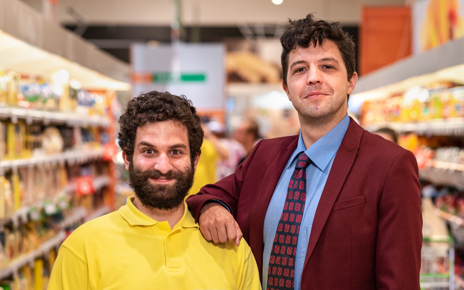 S lidma z krematoria je sranda. Nejsou to žádný kreténi, co si myjou záda popelem, říkají zakladatelé Divadla Mír