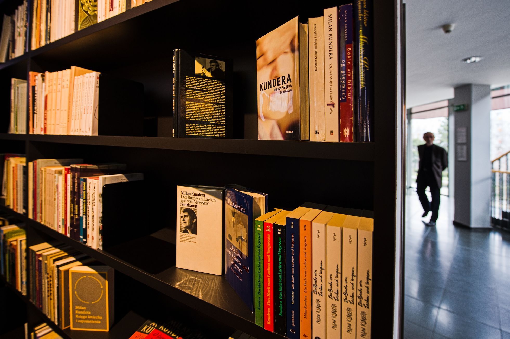 Začíná 29. ročník celostátní kampaně Týden knihoven. Letos s mottem Jsme tu pro vás