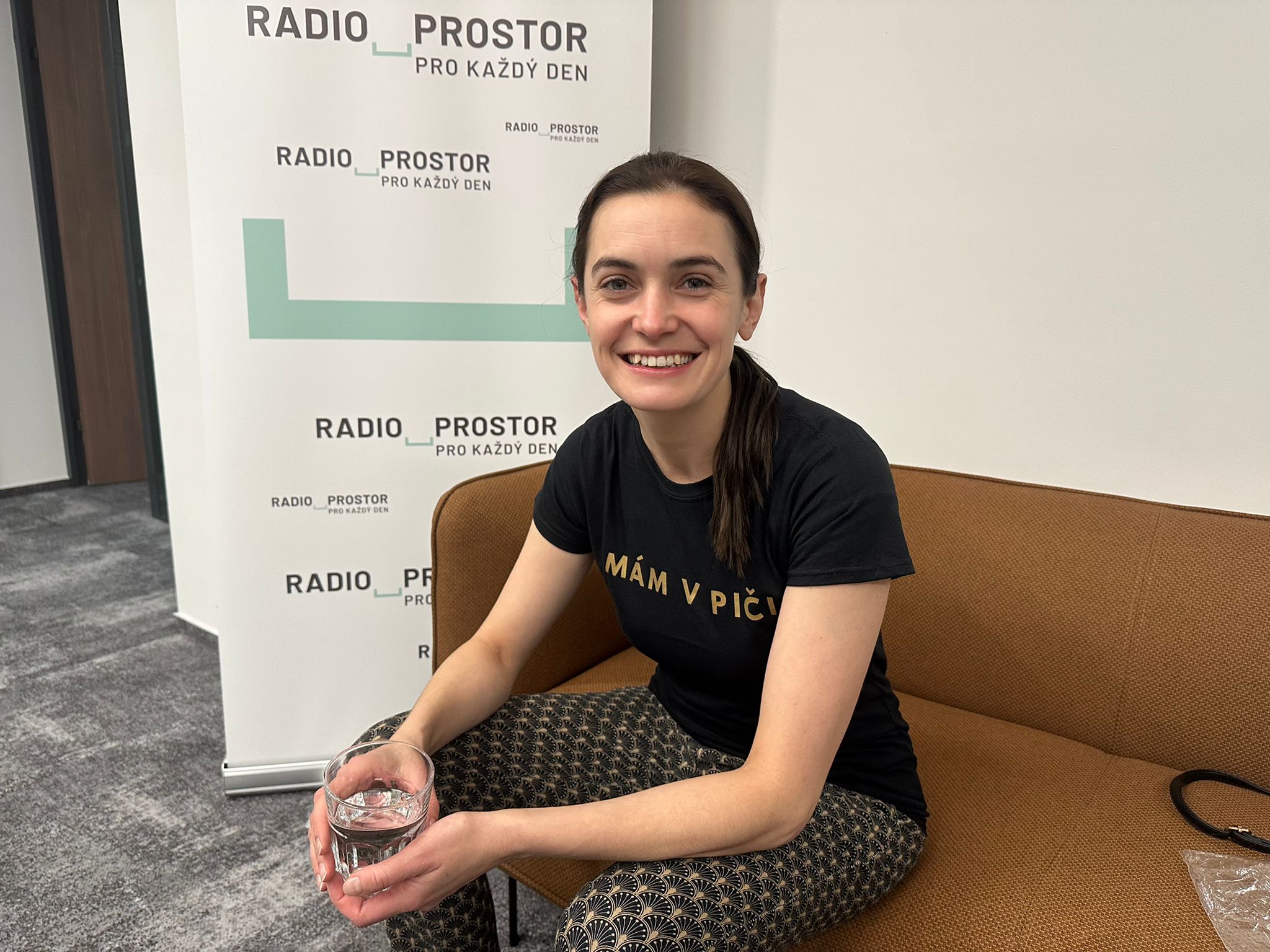 Bez lásky, za peníze. I v tom se jako herečka umím najít, říká Sarah Haváčová