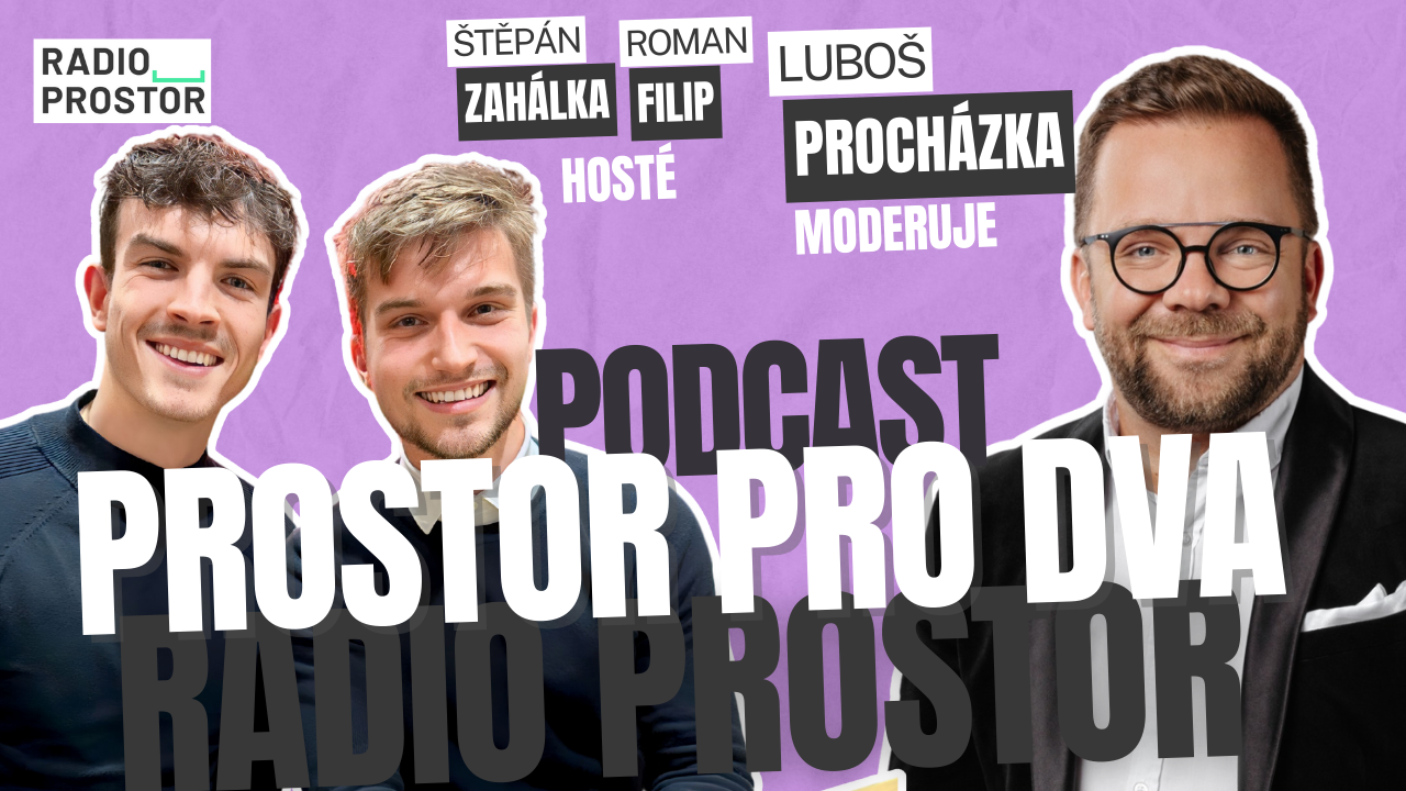 Domluvili jsme si svatbu v kostele. A jde to, říkají influenceři Zahálka a Filip