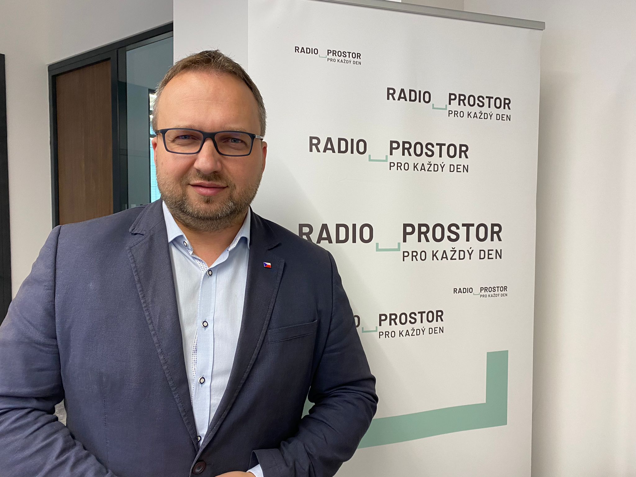 Návrh důchodové reformy už mám, teď probíhá připomínkové řízení, říká ministr Jurečka z KDU-ČSL