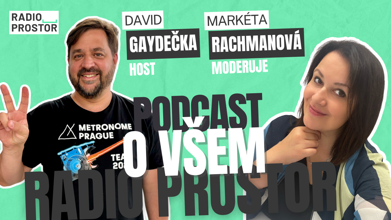 S ostatními festivaly si konkurovat nemusíme. Naší hlavní hvězdou je letos Raye, říká ředitel Metronome Prague 