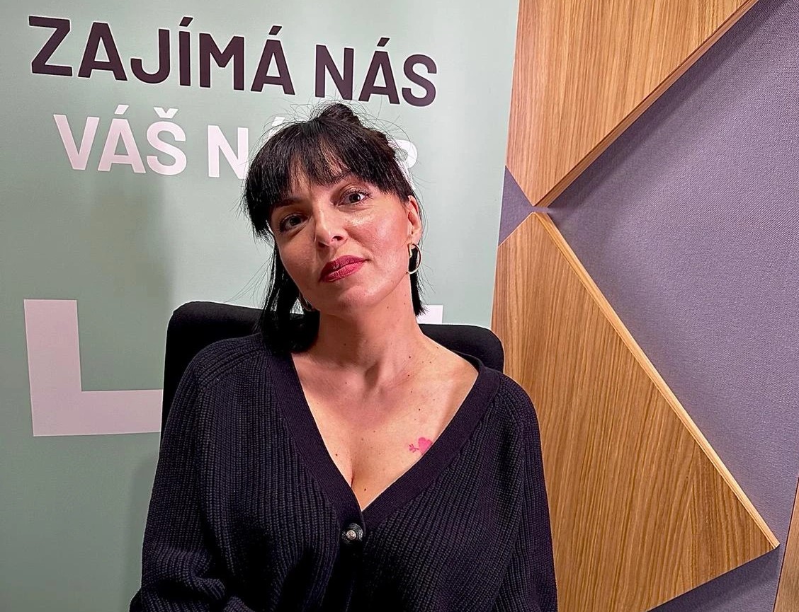 Děti jsou chytřejší než my. Stačí k nim být upřímný, říká Liliana Mikhnevich z Real Talku