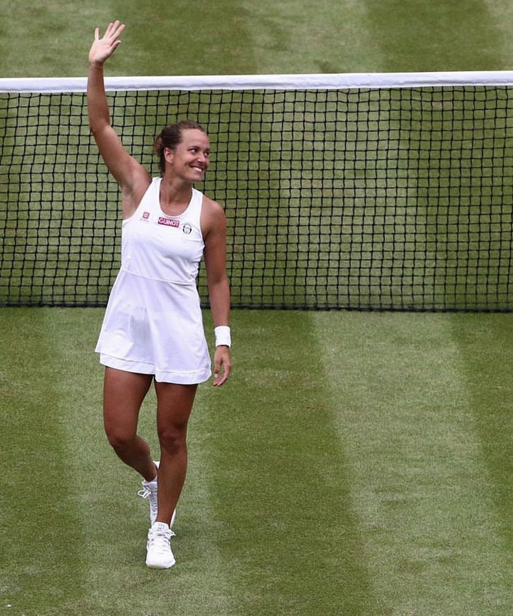 U tenisu zůstanu, říká odcházející hvězda Strýcová