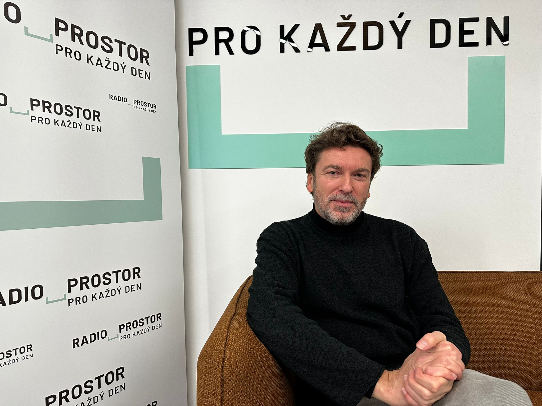 Stavíme nejlepší filmové dekorace na světě, říká ředitel Barrandov Studia