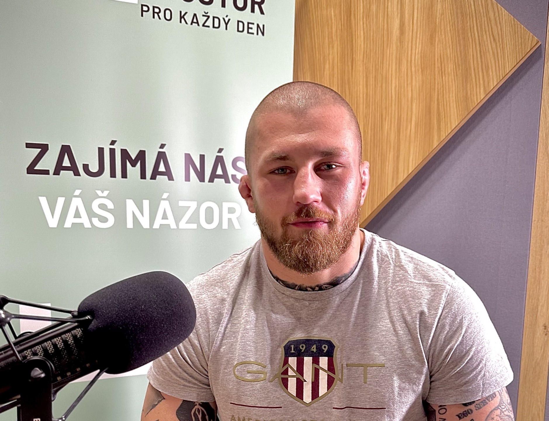 Závist je nejhorší vlastnost člověka. Lidé jsou pro ni ochotni zabít, říká Dominik "Hambáč" Humburger