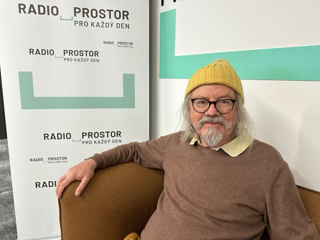 Hodnoty Západu se změnily. Už to není svoboda, říká Ondřej Hejma