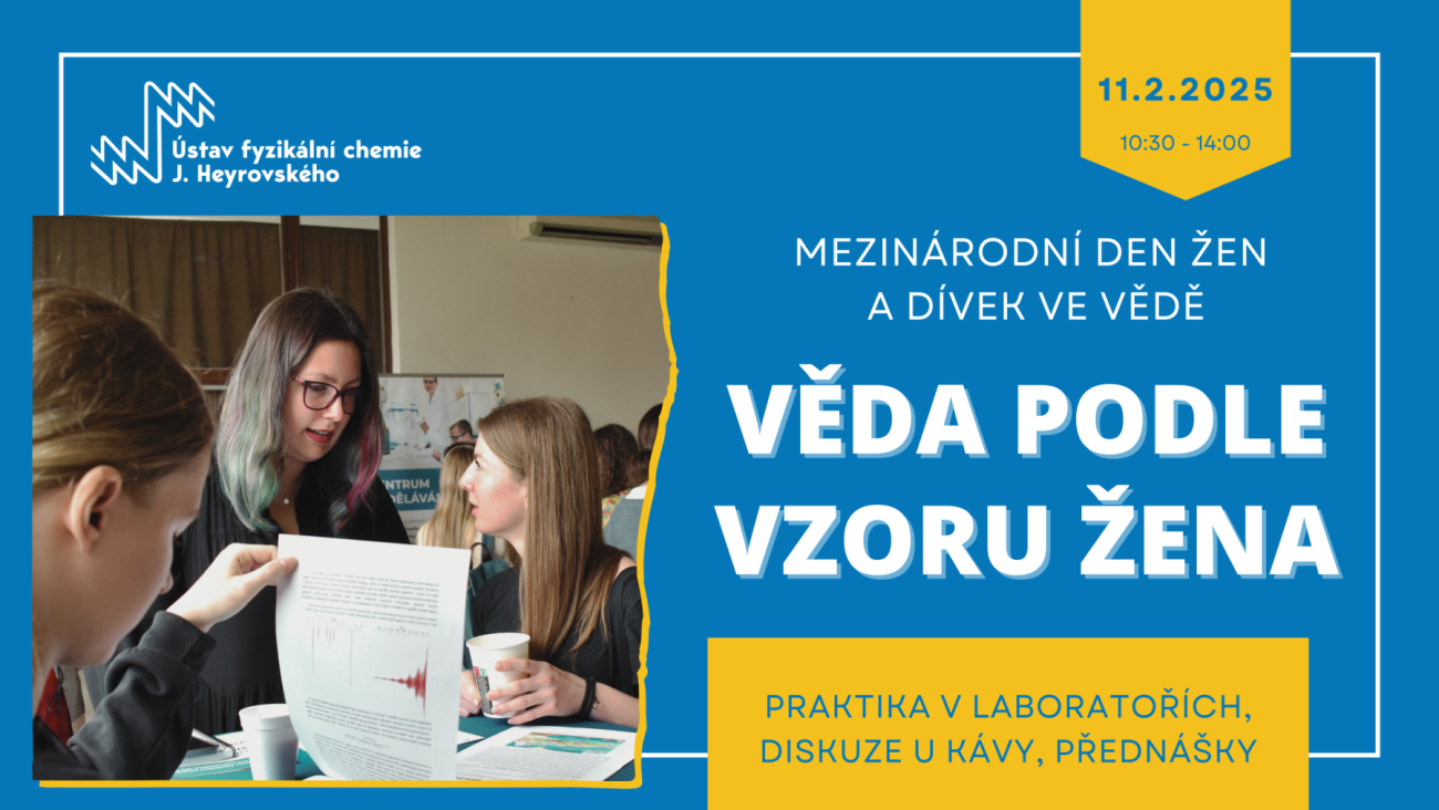 Ve vědě je minimum žen, nejsou pro ně dobré podmínky. V Evropě jsme na tom nejhůř