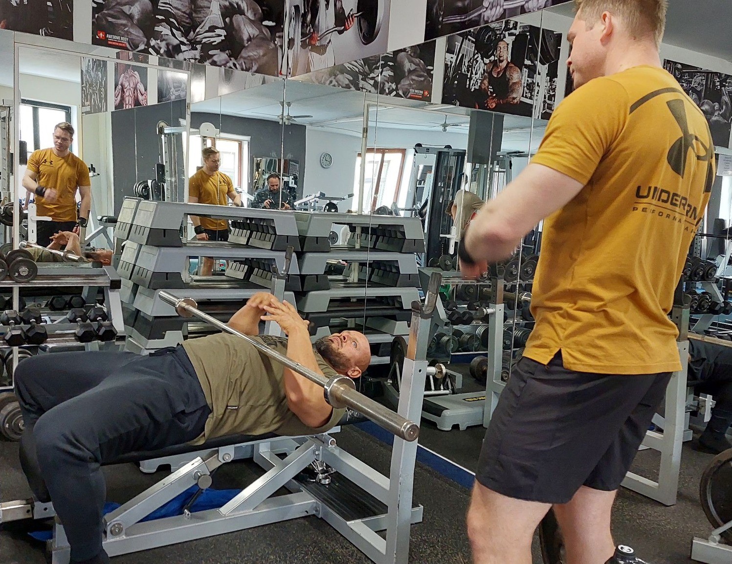 Začátky bolí. Nové tělo ale můžete mít za dva měsíce, říká fitness trenér