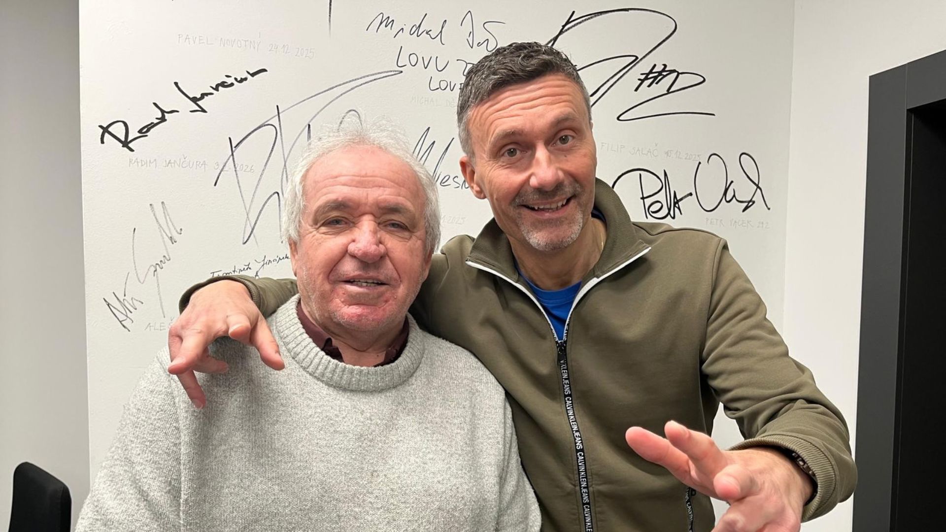 Ladislav Vízek: Dukle a jejímu systému nevěřím, reprezentace se musí pochlapit