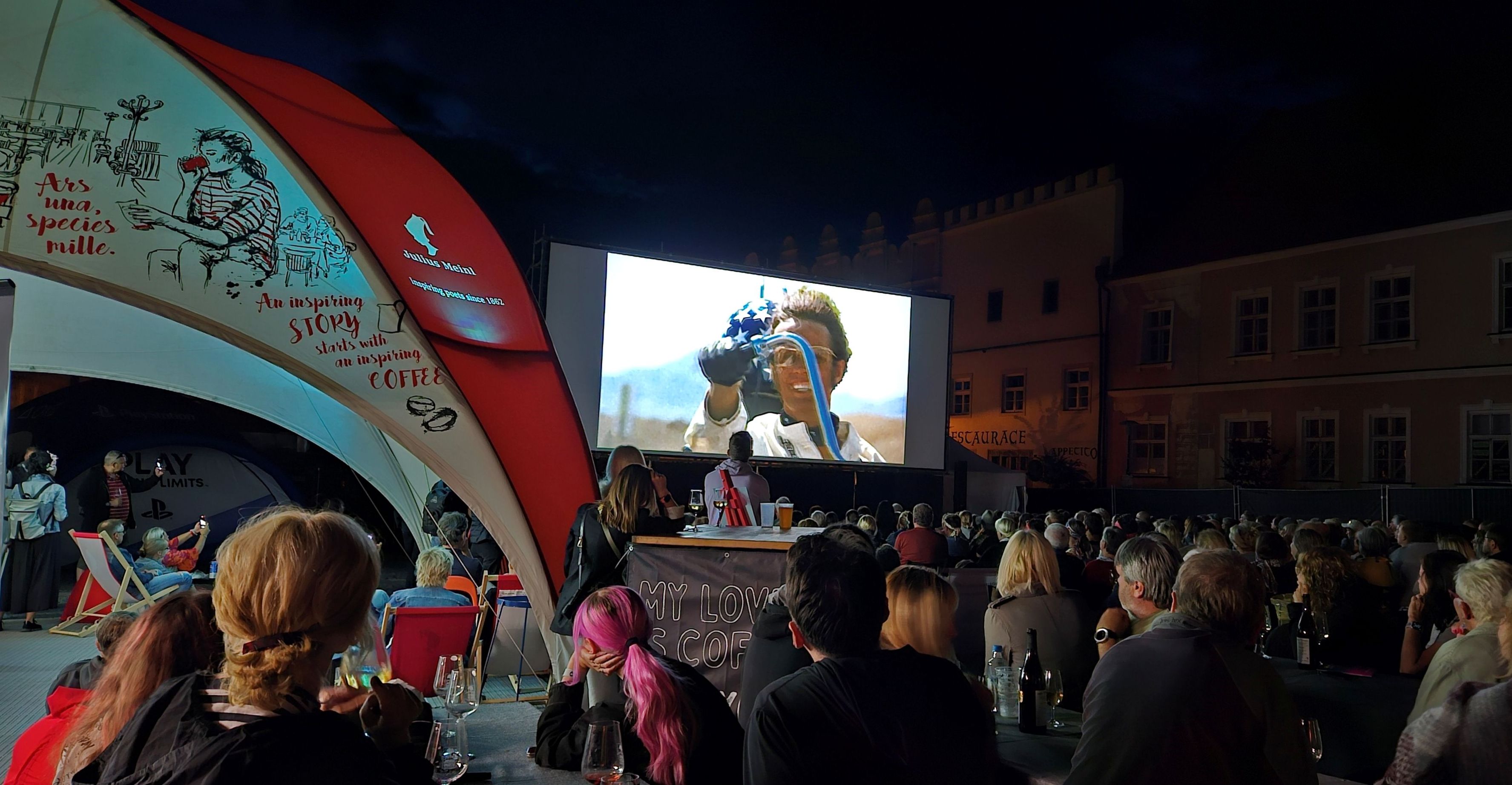 Začíná Litomyšl fest - nabídne filmy, koncerty i debaty