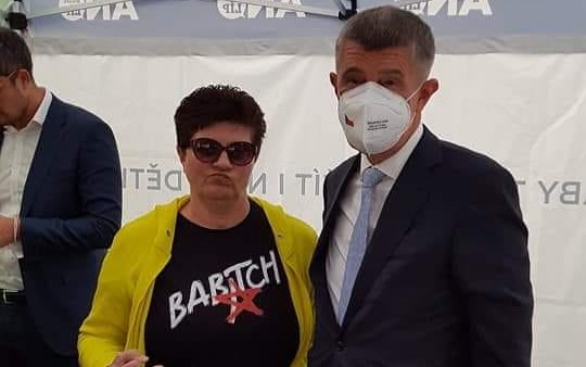  Doufám, že Ústavním soudem to skončí, říká Babišova kritička Filipová