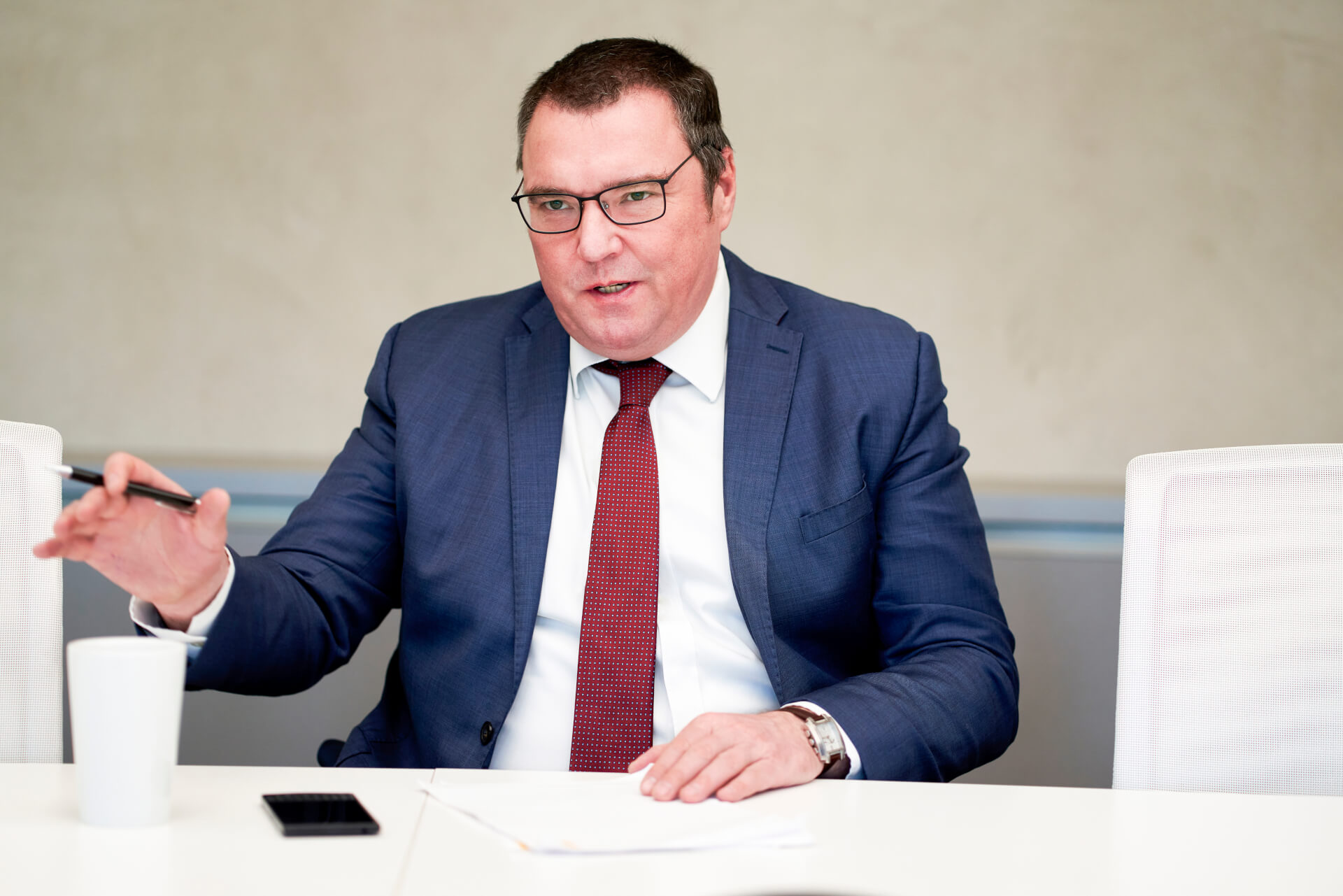 Miroslav Singer: Trump cla používá jako nátlakovou metodu 