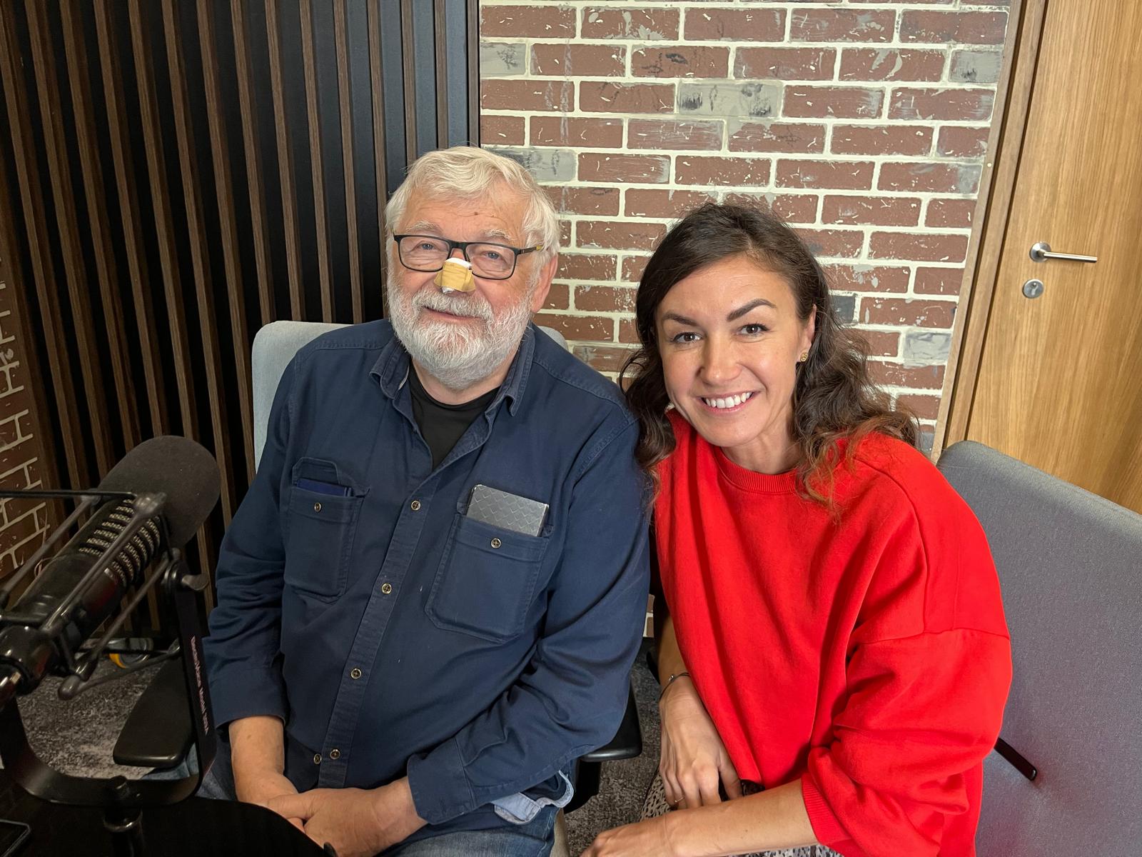 Josef Klíma se v nové knize vrací k nejtěžším okamžikům kariéry investigativního novináře