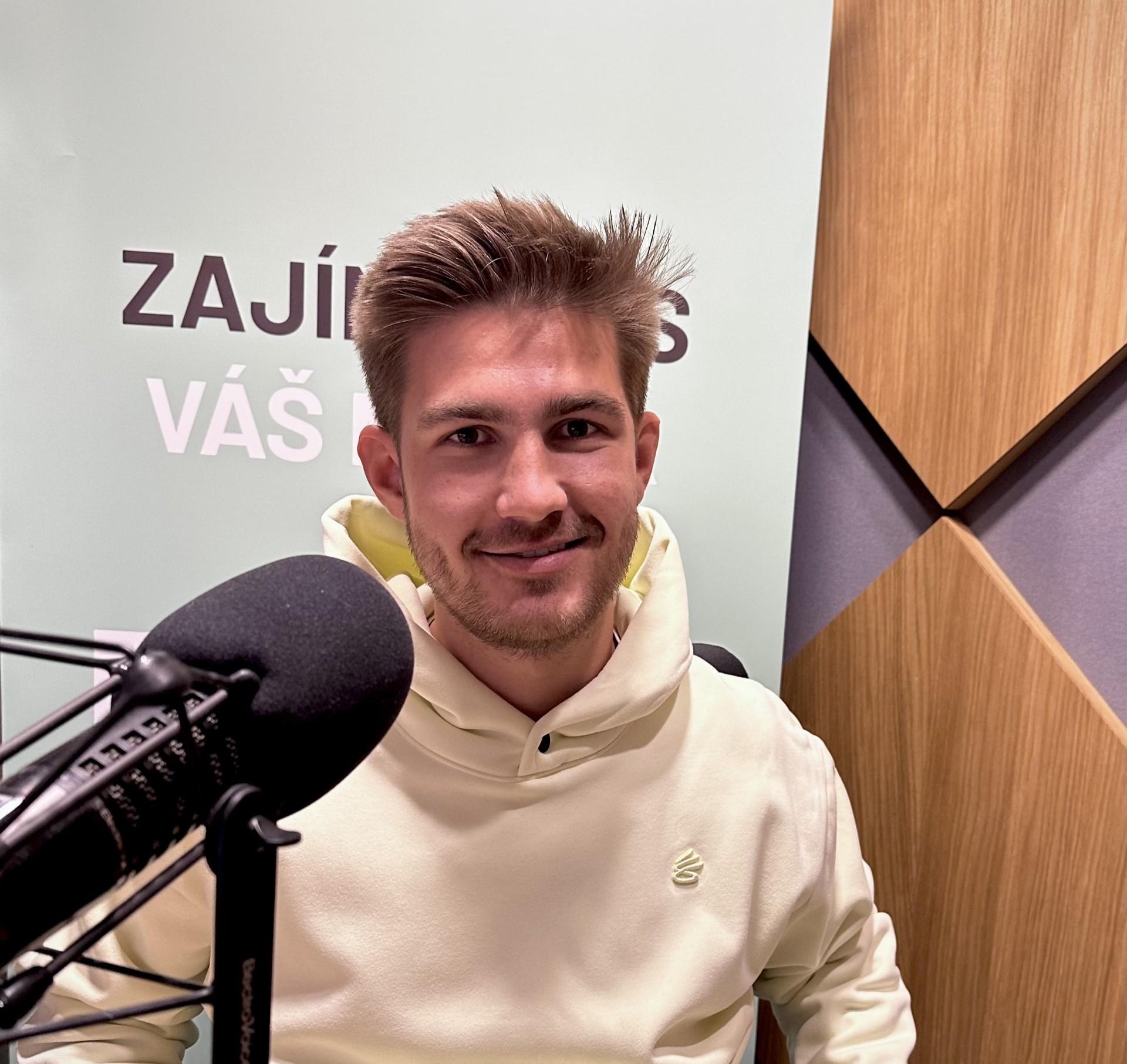 Každý závod v jetsurfingu je bitva. Bez ostrých loktů to nejde, říká reprezentant Kulich