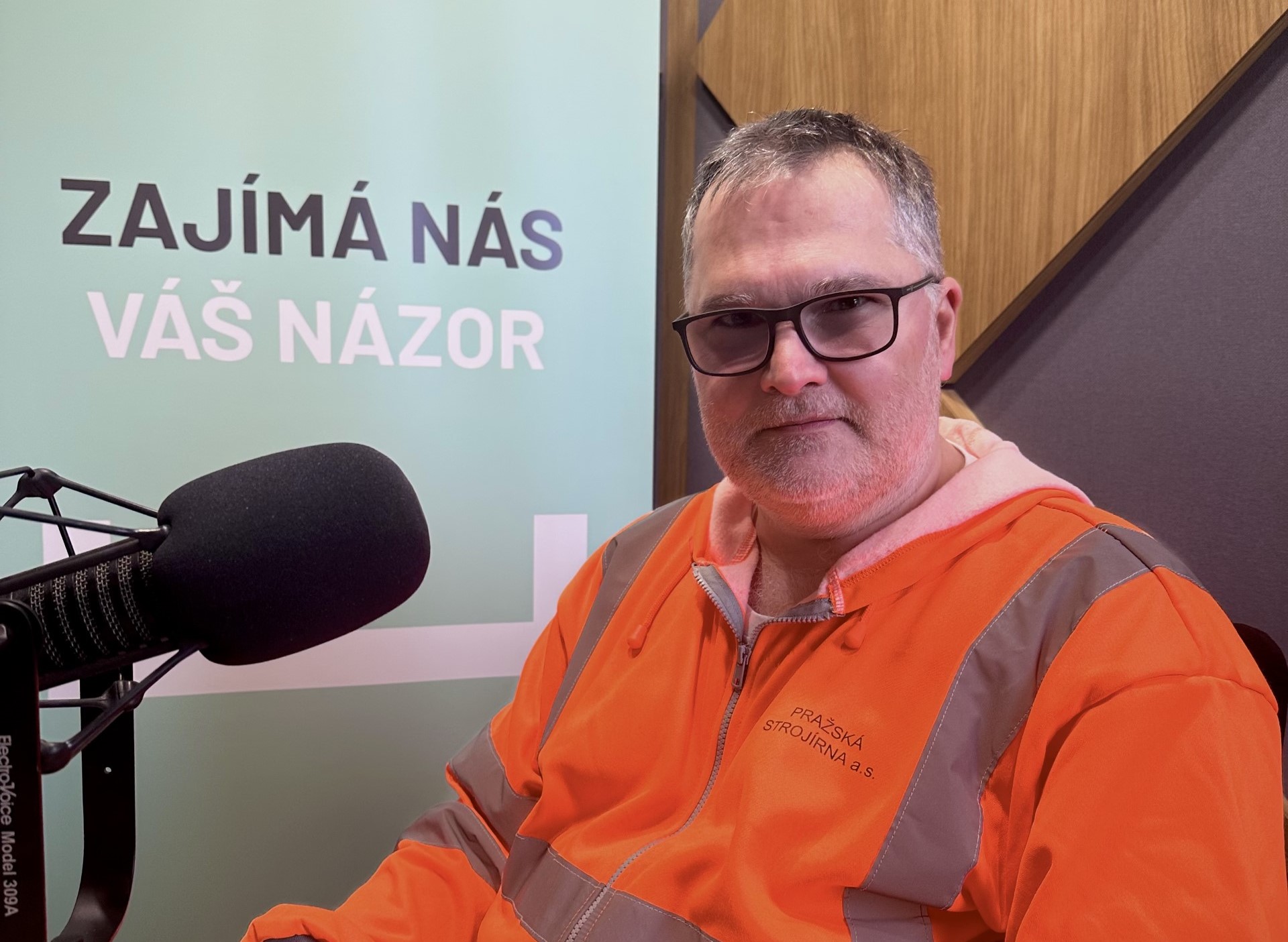 EU ničí Green Dealem svůj vlastní průmysl, říká generální ředitel Pražské strojírny Masarovič 