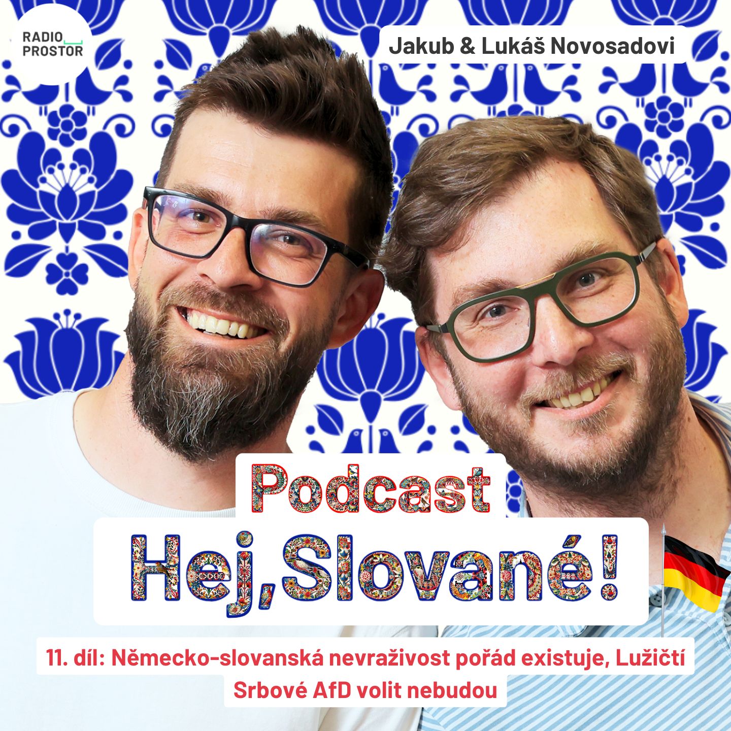 Německo-slovanská nevraživost pořád existuje, Lužičtí Srbové AfD volit nebudou