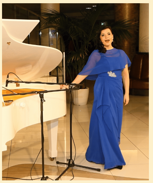 Rozhovor s pěvkyní Andreou Kalivodovou