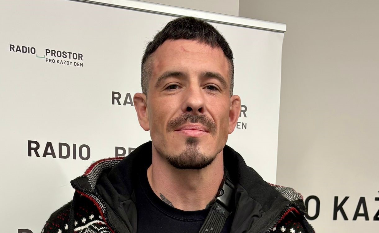 Černý pásek Jiu-Jitsu Holý: S egem se musí umět pracovat. Kdo se ho zbaví, poroste