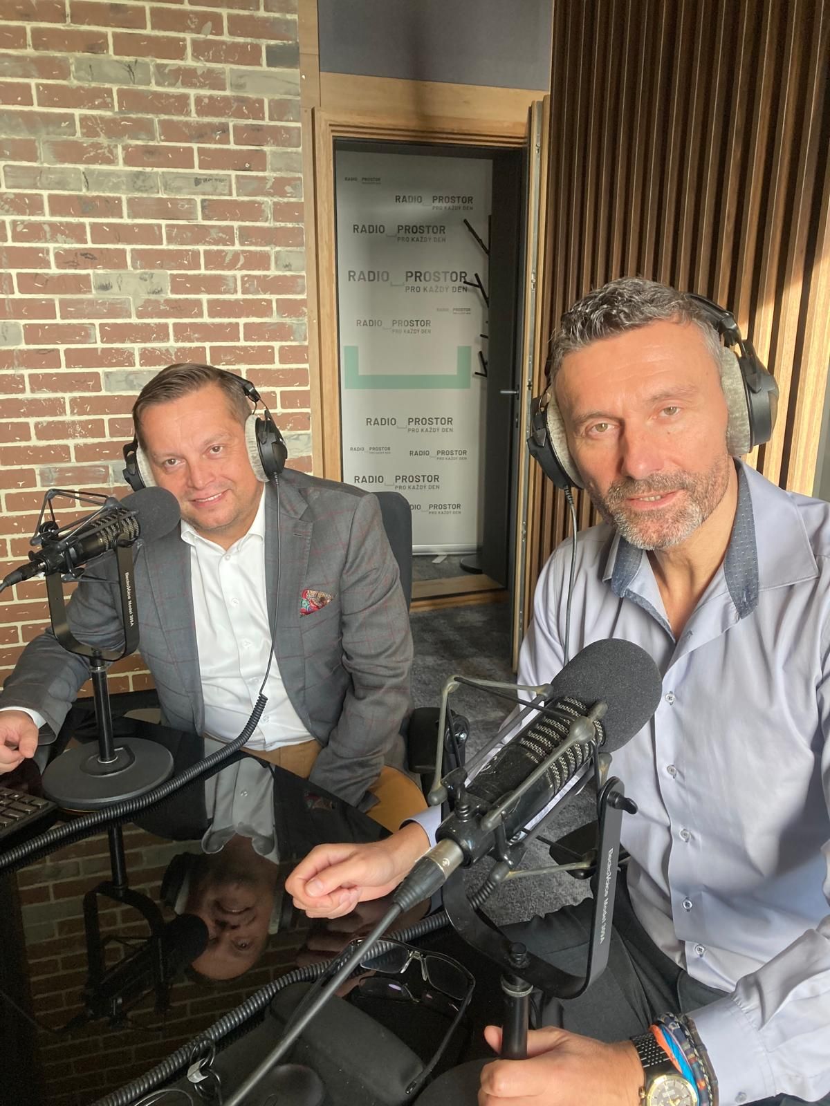 Děláme toho mnohem víc, než jen tištění peněz, říká šéf Státní tiskárny peněz Hebelka