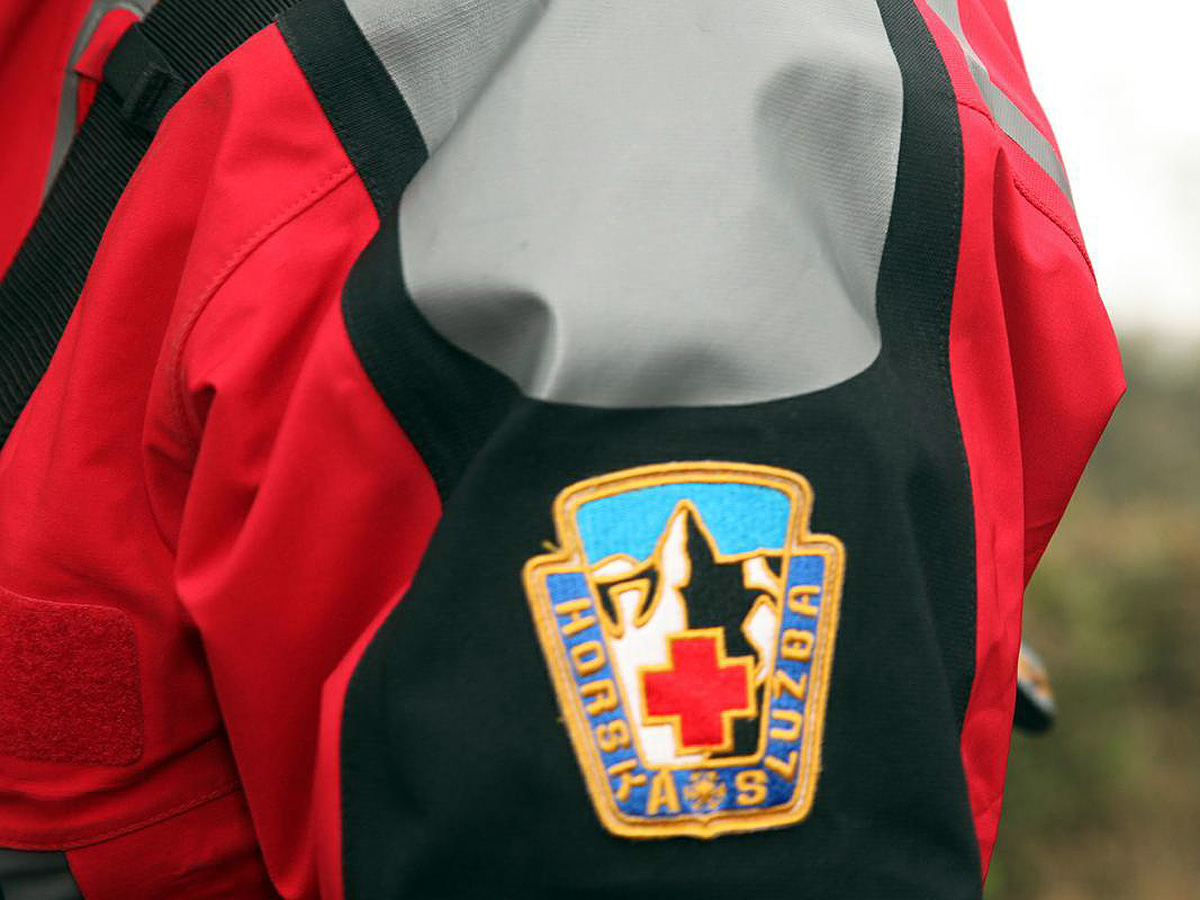 Chladnější léto turistům ve výletování po horách nebrání, horská služba má stále co na práci