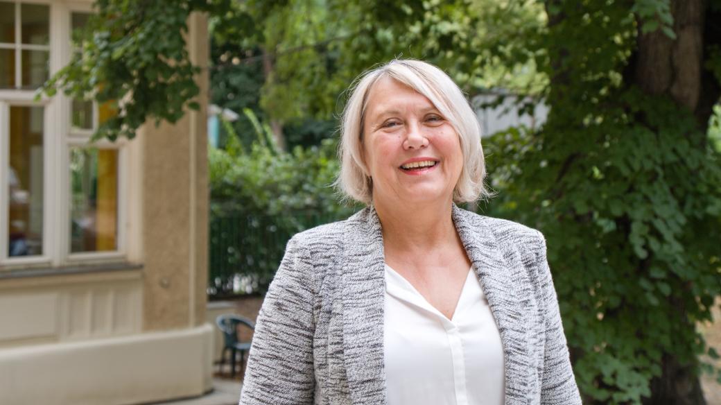 Pacient by byl moc hodnej, kdyby nechlastal, nehulil, chodil ven na procházky a zajímal se o prevenci, říká psychoterapeutka Kateřina Cajthamlová