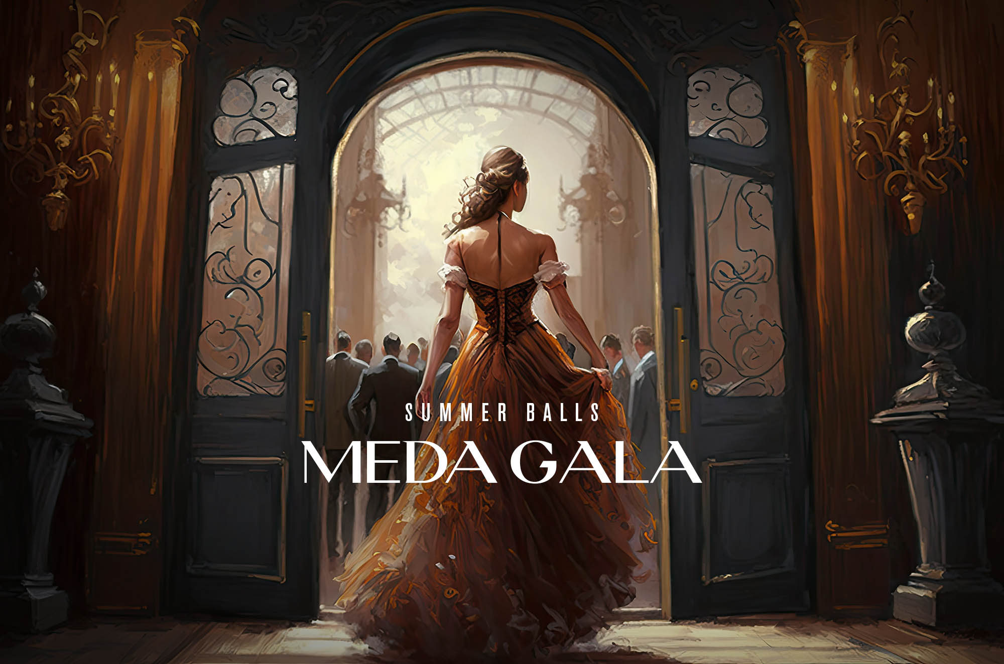 Prvorepubliková tančírna a extravagantní kostýmy. Letní scéna Musea Kampa připravuje novinky s Barrandov Studio