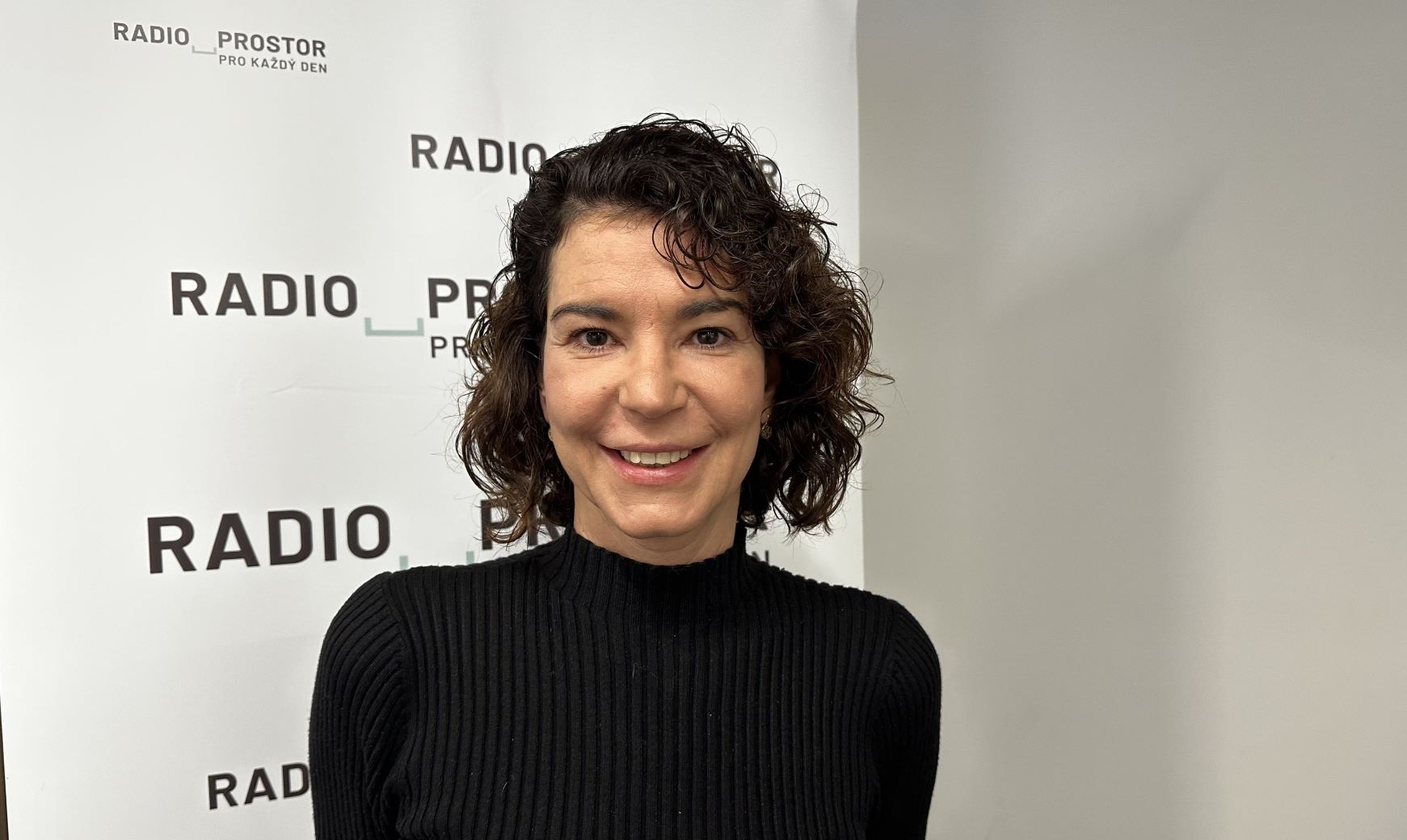 Pořádat výstavu v nemocniční prádelně chtělo odvahu. Ale když vám prostor učaruje, není cesta zpět, říká Alžběta Jungrová 