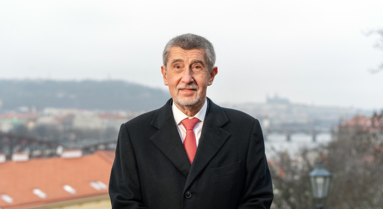 Pokud premiér ministra Rakušana neodvolá, je to na vyslovení nedůvěry vládě, říká šéf hnutí ANO Andrej Babiš
