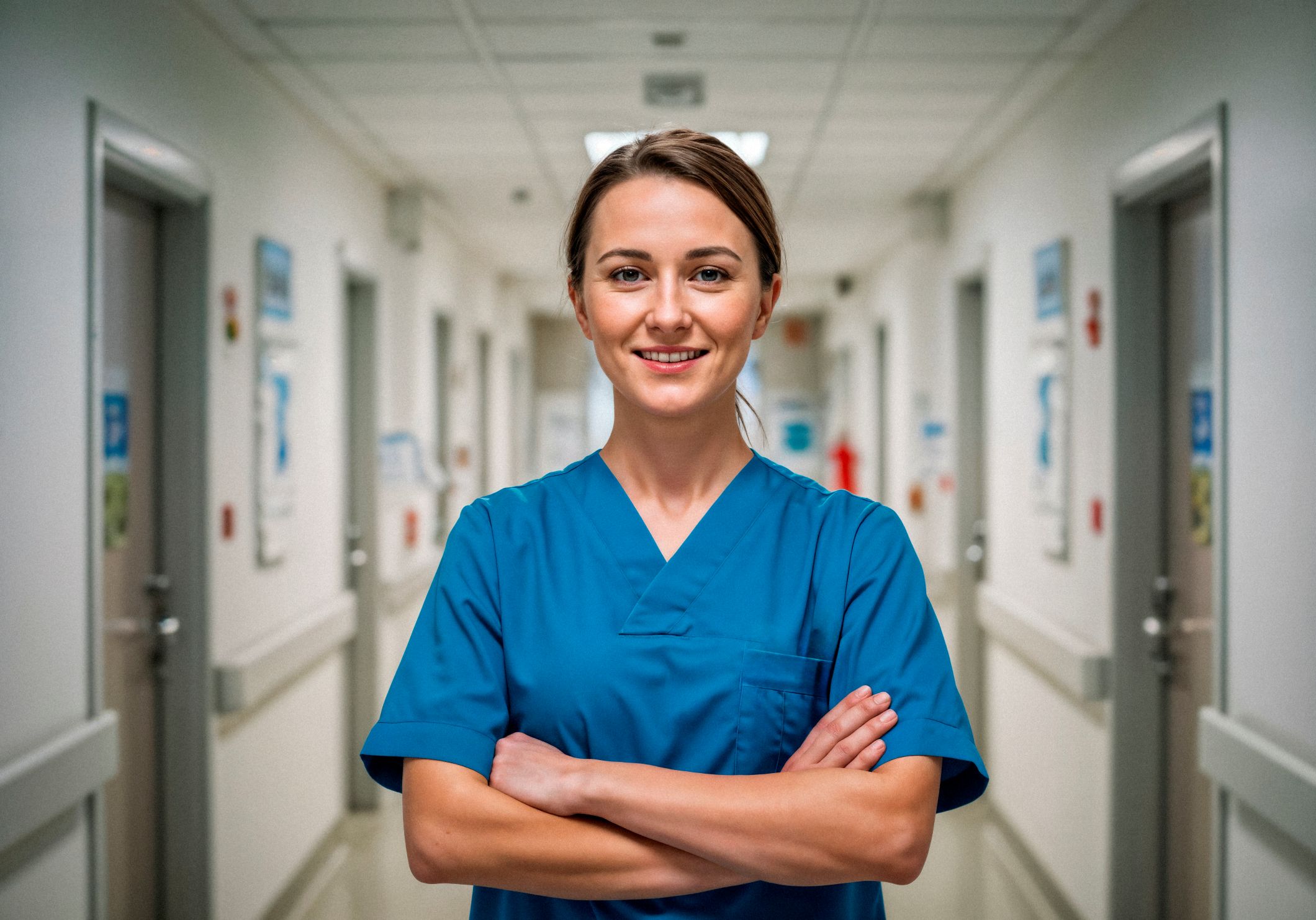 Zdravotní sestry už dávno nejsou jen pomocný personál, od pandemie Covidu-19 se jejich práce proměnila