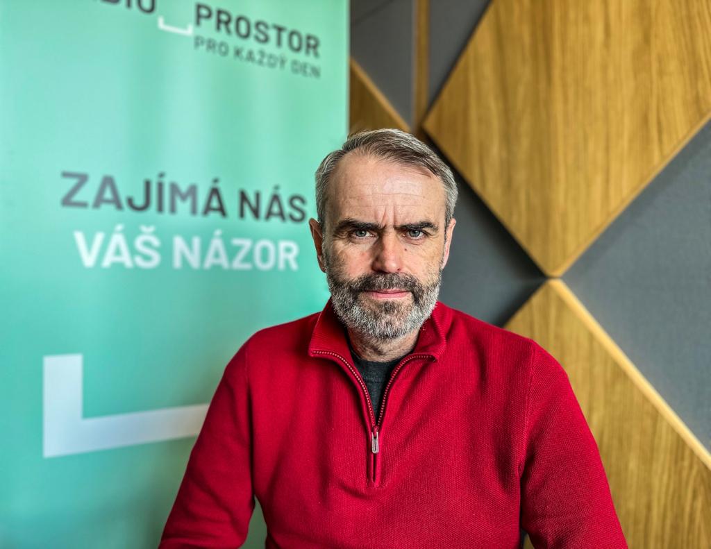 Nikdy jsem to nepřiznal, ale chyboval jsem. Práci jsem dal přednost před rodinou, říká Robert Šlachta