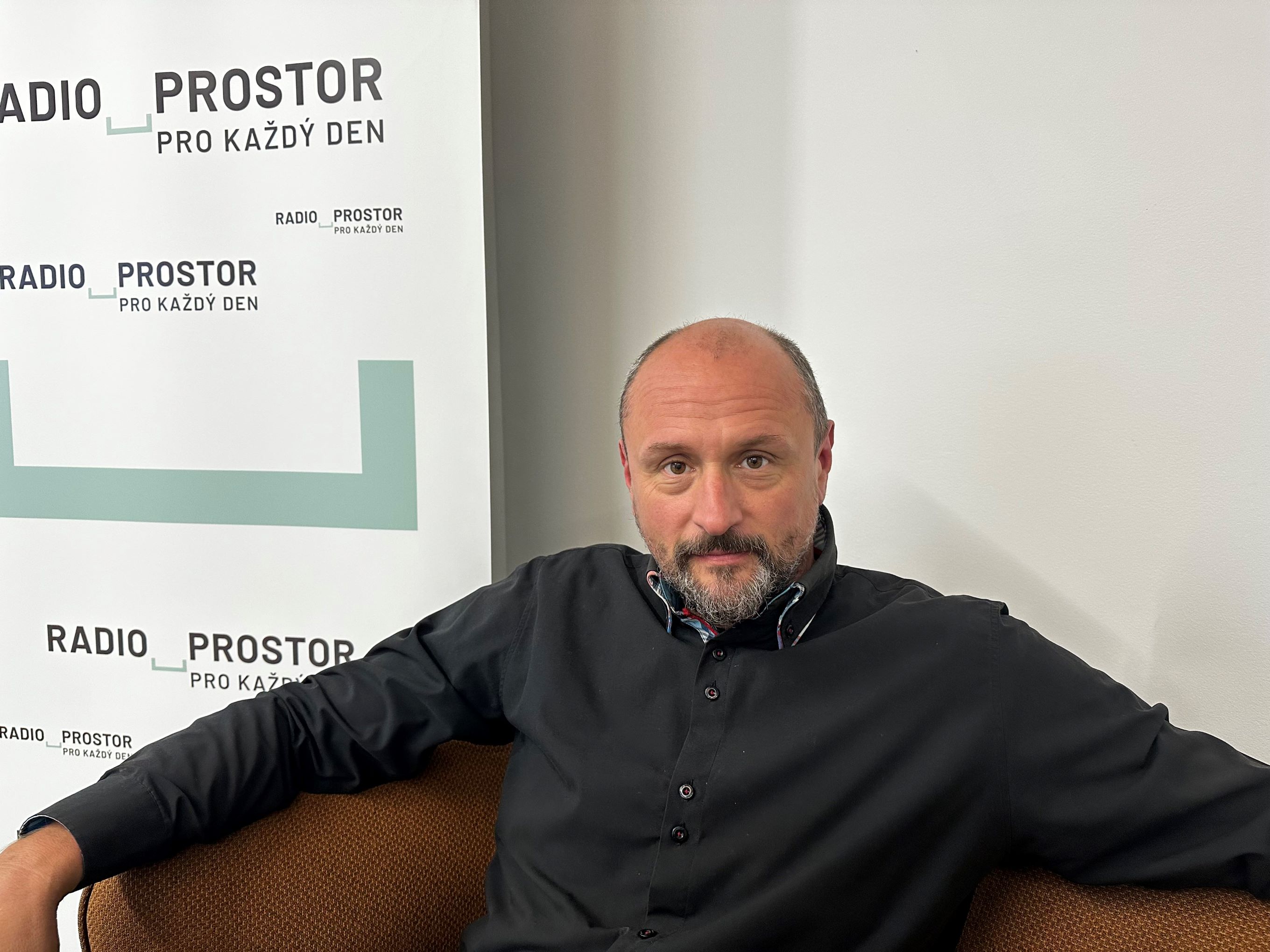 S teroristy z Hamásu nejde vyjednávat. Jdou zabíjet, říká Zbyněk Passer