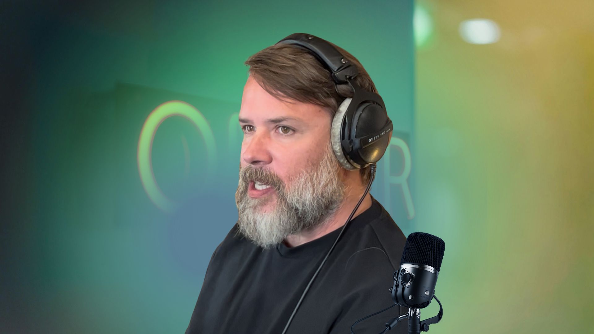 Petr Lutonský k Mezinárodnímu dni podcastů: Podcasty jsou digitální tvorba, hranice mezi nimi a rozhovory se smazala