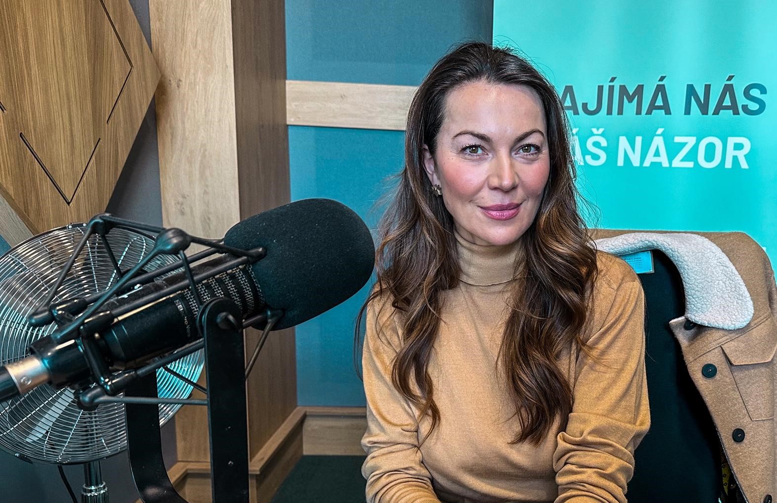 Rakovinou plic trpí i nekuřáci. Prohlídky často odkládají, protože se obávají výsledků, říká zakladatelka onkologické organizace