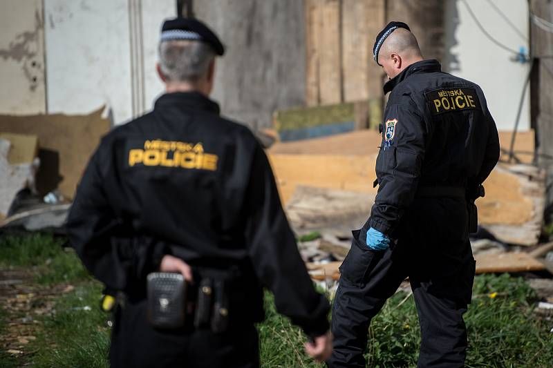 Pražští policisté zahájí další ročník akce jehla. "Je super, že policie něco takového pořádá, problém je ale jinde," říká šéf terénních prací Progressive Tichý