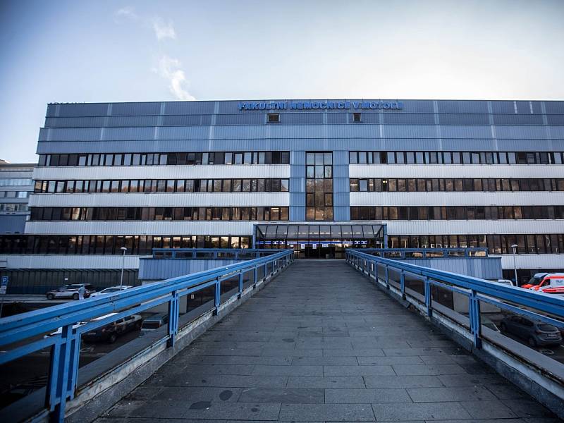 Fakultní nemocnice v Motole a Nemocnice Na Homolce se od ledna 2026 spojí v jeden celek