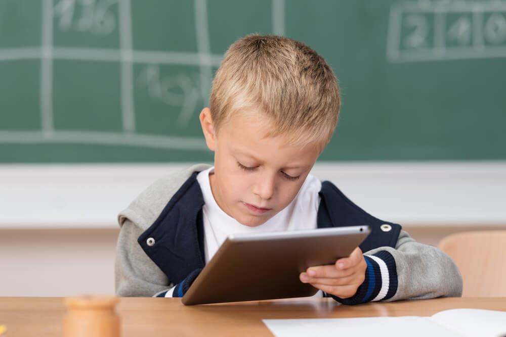 Komenskému by se digitalizace určitě líbila. Vzdělávací appky děti baví, říká vývojář Ulm