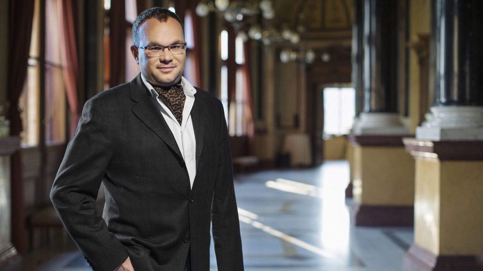 Českou filharmonii čeká asijské turné. Pojedeme na Tchaj-wan, do Japonska a do Jižní Koreje, říká šéf filharmoniků Mareček