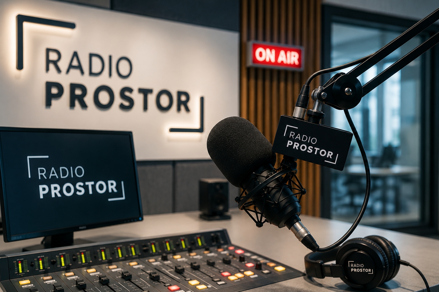 Historický rekord! Rádio Prostor má nejvyšší poslechovost ve své historii
