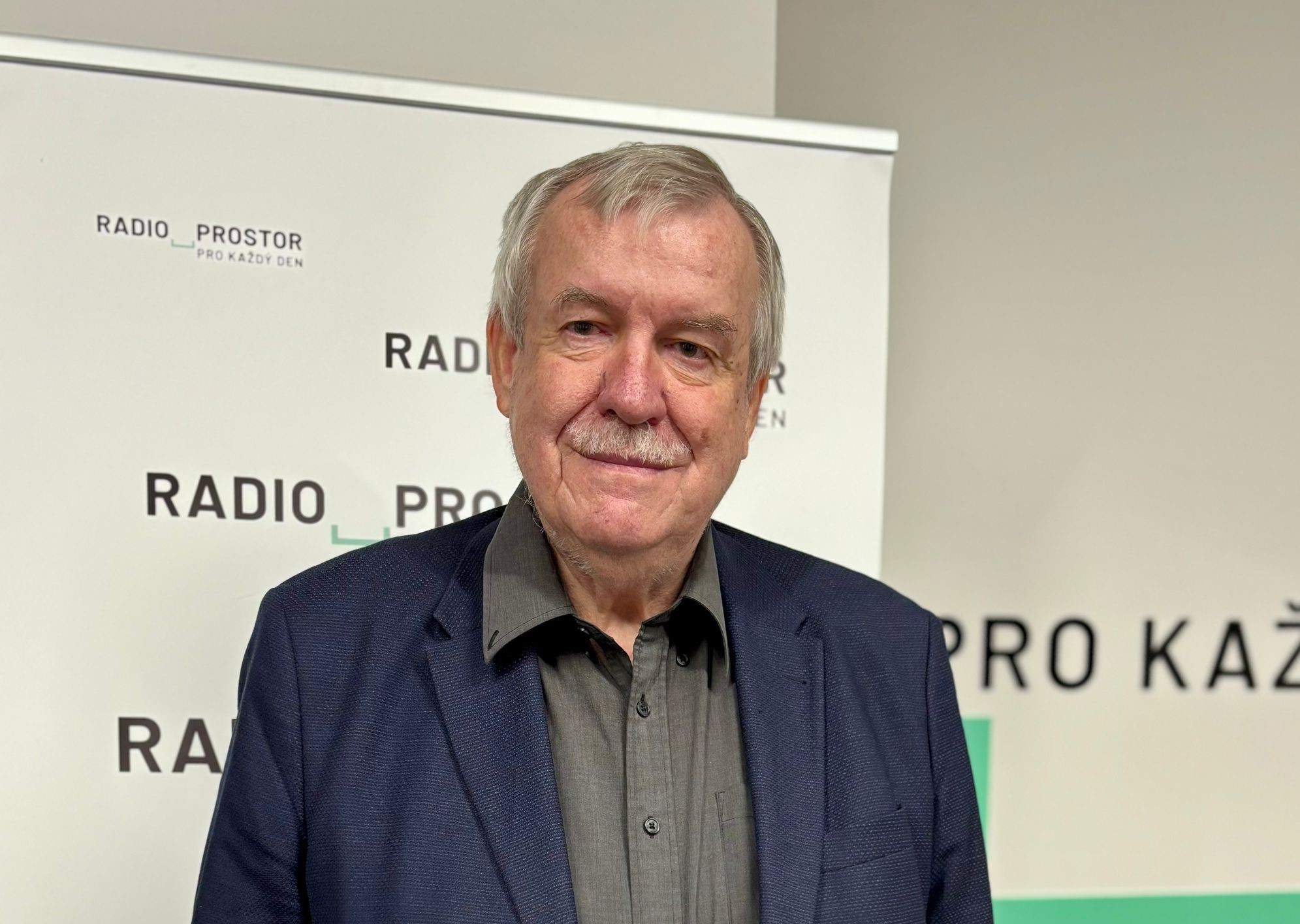 Měli jsme co vyvážet, dnes už jen vzpomínáme, říká autor knihy Made in Czechoslovakia aneb pracoval jsem ve Škoda Exportu