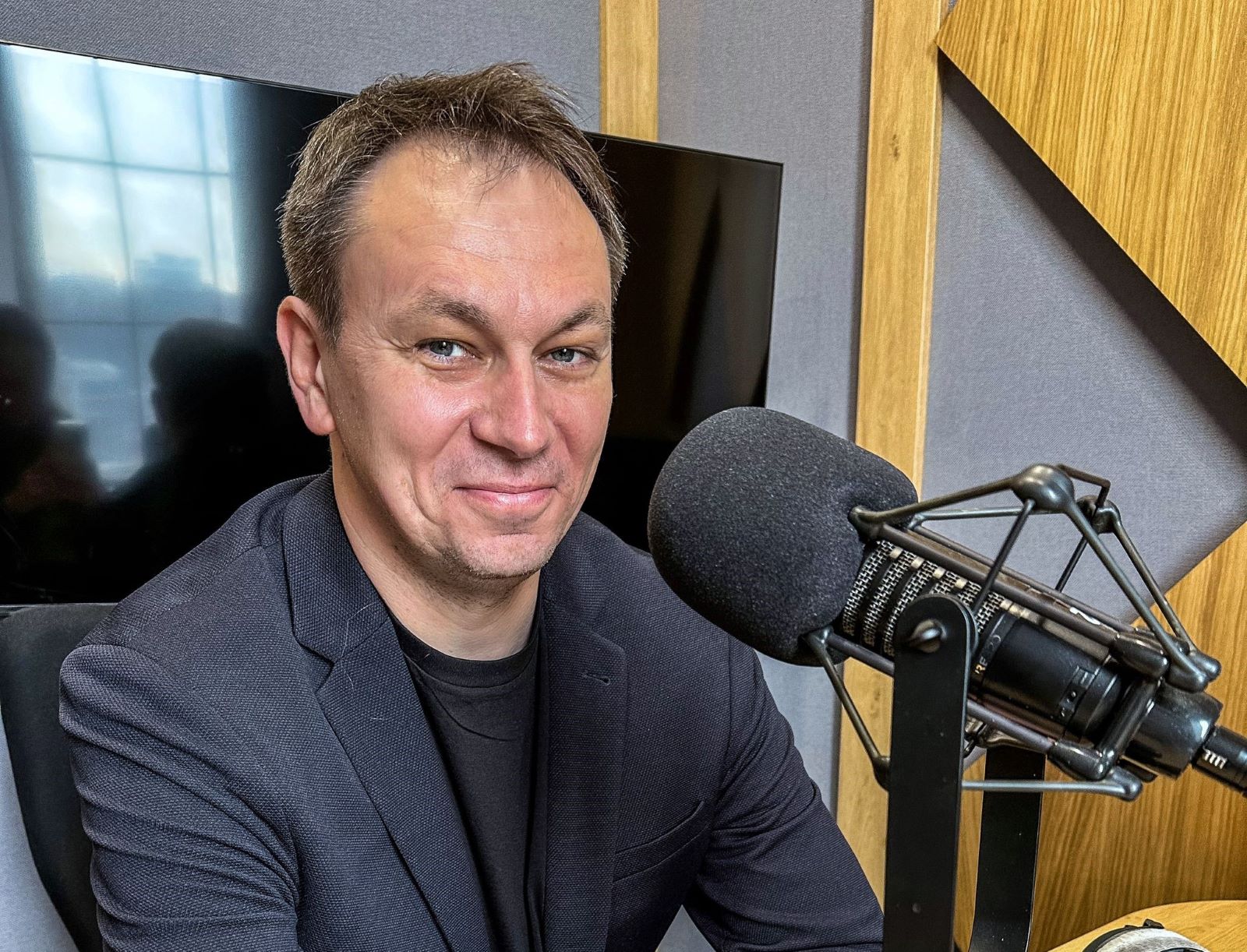 Scénář napíšu i za tři dny, říká režisér snímku Aristokratka ve varu Vejdělek