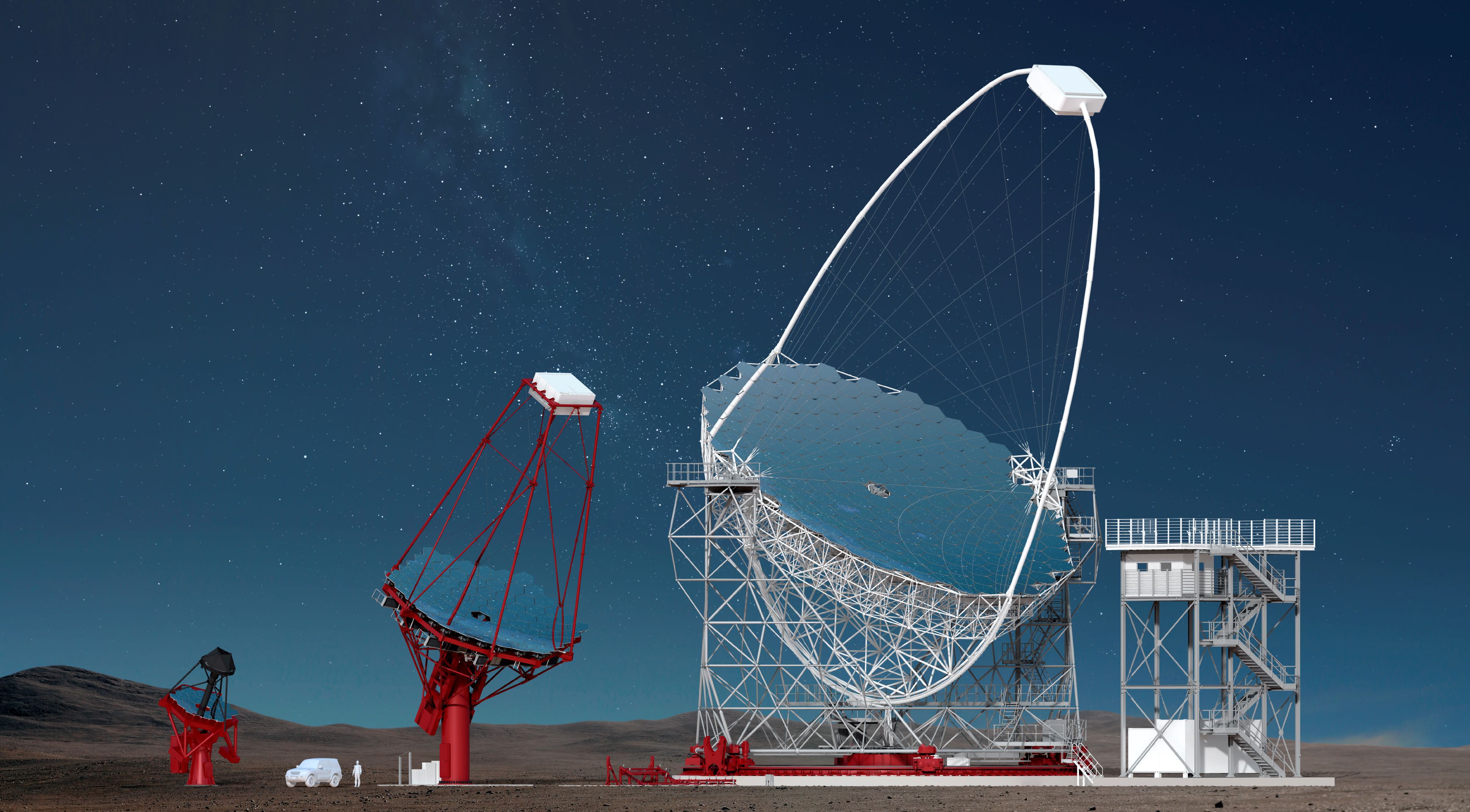 Češi se zapojí do stavby nejvýkonnějšího okna do vesmíru. Lépe tak porozumíme jeho nejdivočejším částem