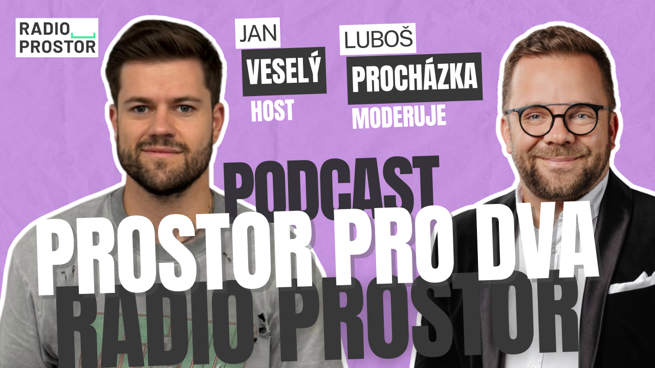 Petrofu jsem se ozval sám, říká světová tvář firmy, klavírista Jan Veselý