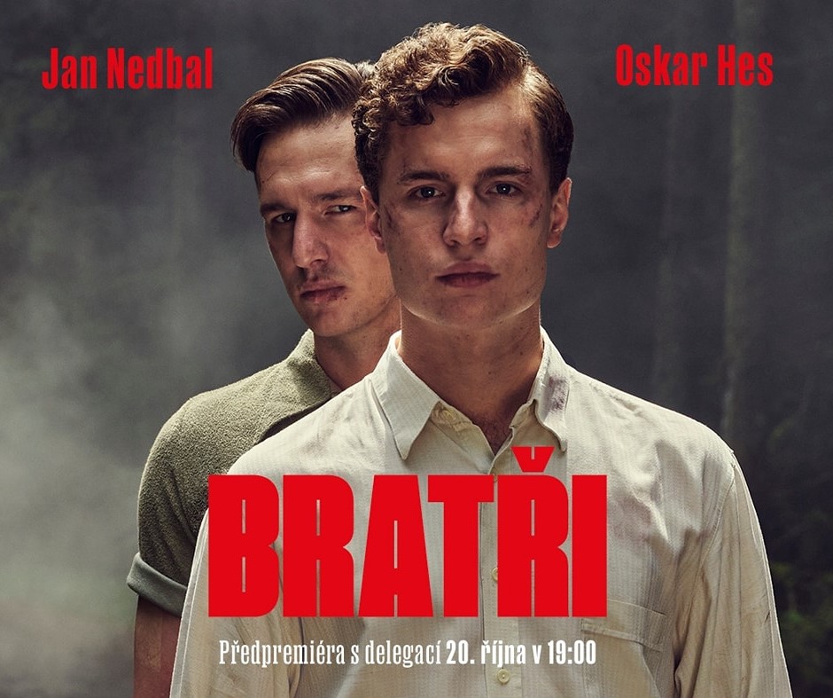 Na filmu Bratři mě zklamala filmařská rutina a kýčovost, říká novinář Jan Varga