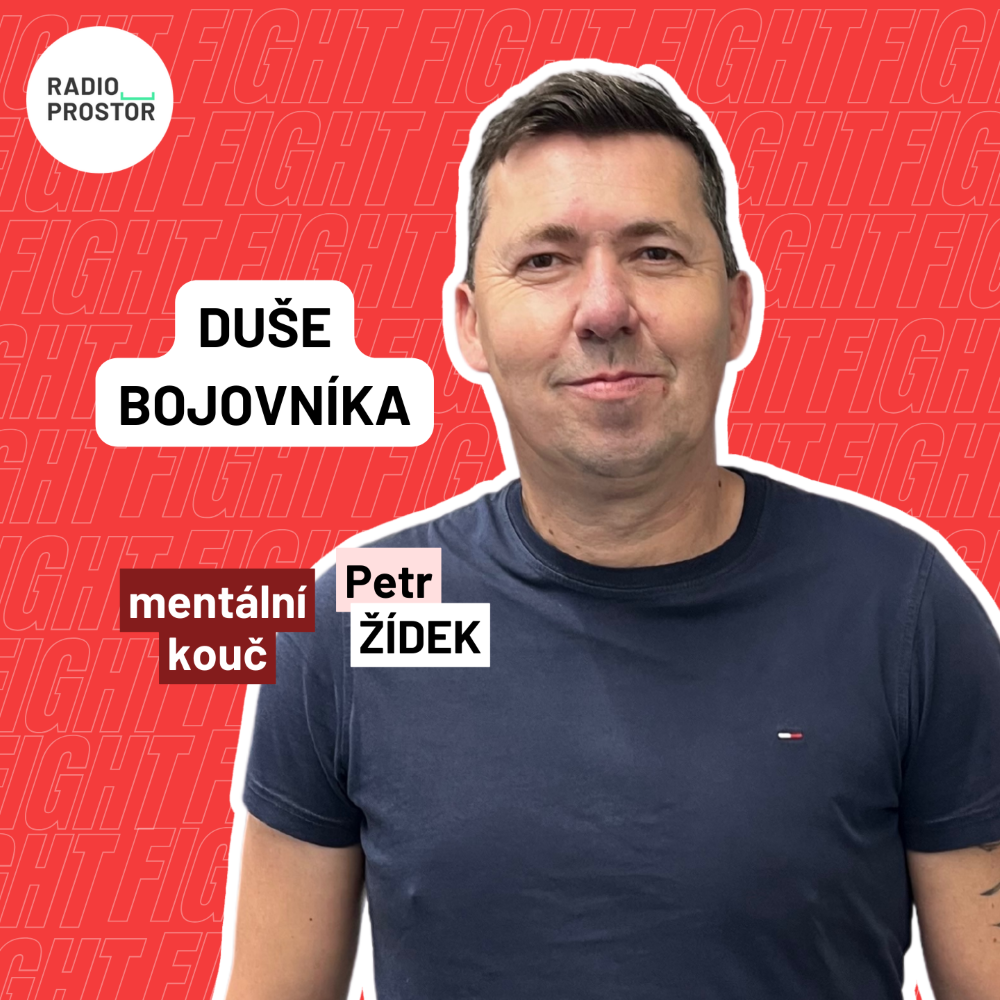 Lidstvo se učí primárně z bolesti. Nejvíc pomohu tomu, kdo je ve slepé uličce, říká mentální kouč Žídek