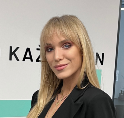 Začátky modelingu mi zkazily sebevědomí. Kariéru jsem si vydřela, říká modelka Iveta Maurerová