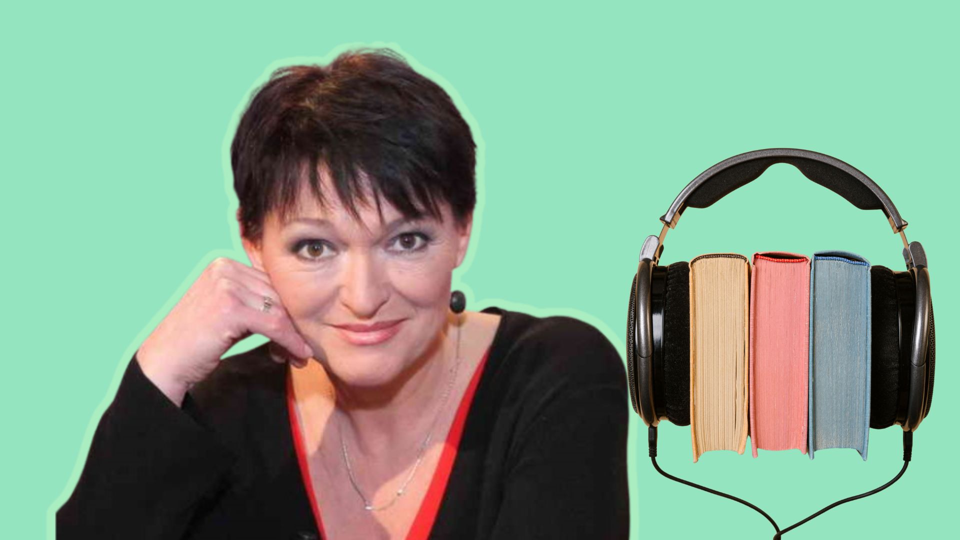 Celý život skrývala pravdu. Valérie Zawadská o příběhu, který namluvila